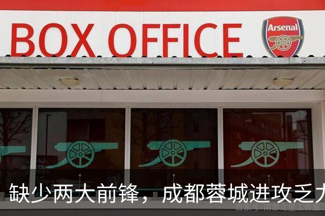 缺少两大前锋，成都蓉城进攻乏力的危机